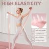 YOTTOY Yoga Strap and Resistance Bands-Exercise Elastic Bands for Working Out Women with 10 Loops-Perfect for Stretching and Physical Therapy - Image 5