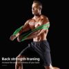 Pull Up Resistance Bands Set of 4 for Men and Women, Assistance Band for Exercise for Resistance Training Powerlifting, Gyms, Mobility Home Fitness, with Carrying Bag(4pcs) - Image 5