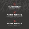 Ryse Element Series Loaded Creatine | Muscle Building Formula | 3 Forms of Creatine + Electrolytes, Betaine Anhydrous, & Peak ATP | 30 Servings (Baja Cooler) - Image 6
