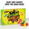 SOUR PATCH KIDS Original Candy, SOUR PATCH KIDS Watermelon Candy & SWEDISH FISH Candy Variety Pack, Halloween Candy, 15 Movie Theater Candy Boxes - Image 9