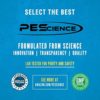 PEScience High Volume Nitric Oxide Booster Pre Workout Powder with L Arginine Nitrate, Melon Berry, 36 Scoops, Caffeine Free - Image 7