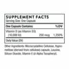 Thorne Vitamin D-10,000 - Vitamin D3 Supplement - 10,000 IU - Support Healthy Teeth, Bones, Muscles, Cardiovascular, and Immune Function - Gluten-Free, Dairy-Free, Soy-Free - 60 Capsules - Image 2