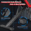 WOZE Adjustable Weight Bench, Full Body Multi-Purpose Workout Bench, Foldable Strength Training Decline Incline Bench for Home Gym - Newly Upgraded - Image 5