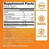Doctor's Best CoQ10 Gummies 200 Mg, Coenzyme Q10 (Ubiquinone), Supports Heart Health, Boost Cellular Energy, Potent Antioxidant, 60 Ct (Packaging May Vary) - Image 3