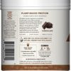 ALOHA Organic Plant-Based Protein Powder - NO-STEVIA Chocolate - Keto Friendly Vegan Protein with MCT Oil, 19 oz, Makes 15 Shakes, Vegan, Gluten-Free, Non-GMO, Erythritol-Free, Soy-Free, Dairy-Free & Only 4g Sugar - Image 5