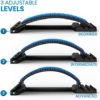 Everlasting Comfort ® Back Stretcher for Lower Back Pain Relief - Get Spine Decompression & Back Decompression with This Adjustable Back Stretching Device - The Ultimate Back Pain Relief Products - Image 5