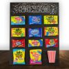 SOUR PATCH KIDS Original Candy, SOUR PATCH KIDS Watermelon Candy & SWEDISH FISH Candy Variety Pack, Halloween Candy, 15 Movie Theater Candy Boxes - Image 8
