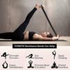 Tifereth Pull-Up Bands Resistance-Bands Exercise-Bands - Pull up Assistance Bands Workout Bands Resistance for Women Long Resistance Bands Resistance Loop Bands Perfect for Gym Home - Image 3
