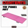 CAP Barbell All Purpose Folding Anti Tear Exercise Training Aerobic Fitness Gym & Gymnastics Balance Mat | Multiple options - Image 2