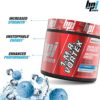 BPI Sports 1.M.R. Vortex Pre-Workout Powder, Blue Raz, 5.3 Ounce - Image 5