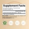 Creatine Monohydrate Powder 250g, 5000mg Per Serving, Pure Unflavored Creatine Powder - Micronized - Pre Workout | Keto | Vegan | Dissolves Easy | Filler Free – 50 Servings - Image 4