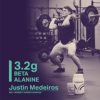 Podium Nutrition, Fuse Pre Workout Powder, Peach Mango, 30 Servings, Beta Alanine and Caffeine for Energy, Gluten Free, Soy Free, Dairy Free - Image 6