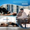Everlasting Comfort ® Back Stretcher for Lower Back Pain Relief - Get Spine Decompression & Back Decompression with This Adjustable Back Stretching Device - The Ultimate Back Pain Relief Products - Image 9