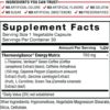 Force Factor LeanFire Pre Workout Energy Pills with Green Tea Extract and Caffeine to Increase Energy, Build Lean Muscle, Black, 30 Count (Pack of 1), Package May Vary - Image 5