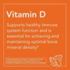 NOW Supplements, Vitamin D-3 5,000 IU, High Potency, Structural Support*, 120 Softgels - Image 6