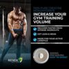Renew Actives Creatine Monohydrate Powder, Ultimate Post or Pre Workout Powder for Muscle Growth, Mass Gainer, and Increased Strength, 100% Pure Creatine Powder 5g per Serving/ 60 Serving - Image 8