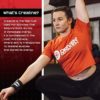 Driven Nutrition Creatine, 200g - Unflavored Micronized Powder - Enhance Physical Performance & Cognition - 5g Per Serving for Reduced Fatigue & Increased Strength, Muscle Mass, Endurance, & Speed - Image 3
