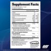 GAT Sport PMP (Peak Muscle Performance), Pre-Workout, 30 Servings (Blue Raspberry (Stim-Free)) - Image 6