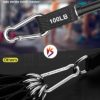 Resistance Bands for Working Out, MyfitGYM 10-250 lbs Heavy Resistance Bands with Handles Multi-Level Workout Exercise Bands for Men Women with Door Anchor Ankle Strap Home Strength Training Equipment - Image 4