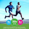 Orgain Organic Sport Vegan Protein Powder, Chocolate - 30g Plant Based Protein, For Preworkout or Muscle Recovery, With Turmeric, Ginger, Beets & Chia Seeds, Gluten Free, Dairy Free, Soy Free - 2.01lb - Image 3