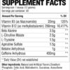 RAW Preworkout Extreme | High Stimulant Preworkout Powder Drink, Extreme Energy, Focus and Endurance Booster | Explosive Strength and Pump During Workout for Max Gains | Fruit Burst (30 Servings) - Image 2