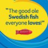 SWEDISH FISH Individually Wrapped Soft & Chewy Candy, 3.12 pounds 240 Count Box - Image 11