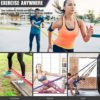 VEICK Resistance Bands for Working Out, Exercise Bands, Workout Bands, Pull Up Assistance Bands, Long Heavy Stretch Bands Set for Men and Women, Power Weight Gym at Home Fitness Equipment - Image 6