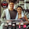 TOUGH-N-TONE 100% Pure Creatine Monohydrate Powder, Pure Premium Grade creatine monohydrate - Image 5
