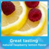 Zarbee's Gentle Bedtime Gummies for Kids - Melatonin-Free Blend of Natural Honey, Raspberry Lemon, and Chamomile Helps Children Unwind and Relax to Prepare for Sleep, 30ct - Image 5