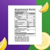 Vitafusion Triple Immune POWER Gummy Vitamins, 60ct - Image 9