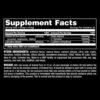 Animal Fury Pre Workout Powder Supplement – Energize Your Workout With More Focus, Energy, Endurance and Pumps, Green Apple - 20 Servings - Image 5