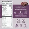 Designer Wellness, Designer Whey, Natural Protein Powder with Probiotics, Fiber, and Key B-Vitamins for Energy, Gluten-Free & Kosher, Double Chocolate, 2 lb - Image 7