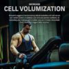 Glamzy Platinum 100% Creatine Powder Scientifically Researched to Build Muscle - Increase Muslce Power, Boost Strength & Enhance Performance - Unflavoured - 400g - Image 6