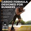 6AM Run Marathon - Pre Workout Powder for Distance Running & Essential Amino Energy - No Jitters, High Energy for Cardio & Stamina Formula - All Natural, Keto, Vegan - Image 6