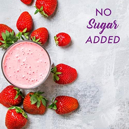 BlueBonnet Nutrition Whey Protein Isolate Powder From Grass Fed Cows, 26g of Protein, No Sugar Added, Gluten & Soy free, kosher Dairy, 2 Lbs, 28 Servings, French Vanilla Flavor - Image 4