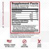 Purus Labs Condense Endurance & Pump Enhancing Pre Workout Powder | Nitric Oxide Booster | Clean Energy | Beta Alanine | 40 Servings (Sangria Lemonade) - Image 3