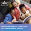 Zarbee's Gentle Bedtime Gummies for Kids - Melatonin-Free Blend of Natural Honey, Raspberry Lemon, and Chamomile Helps Children Unwind and Relax to Prepare for Sleep, 30ct - Image 6