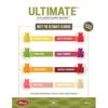 Albanese World's Best Ultimate 8 Flavor Gummi Bears, 5oz Bag of Candy - Image 4