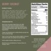 Pounamu Immune Defense Berry Coconut Protein Powder Blend | Grass-Fed, Free-Range New Zealand Whey Protein + Lactoferrin + Probiotics + Vitamins C & D for Immune and Digestive Health 14.4OZ - Image 6