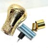 Replica of Bat Masterson Cane Brass Knob Handle Walking Cane Stick Victorian Cane With Solid Brass Inlay, Unisex Men Derby Cane Lightweight sturdy Folding Cane.Classic Men Walking Sticks can - Image 4