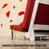 Escape Climbing Crash Pad Couch | Crash Pad Chair | for Bouldering or Van Life | Works for Bouldering Gyms | Frame for Crash pad Couch - Image 7