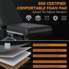 BARWING 90° Adjustable Weight Bench Workout Bench, 800 LB Heavy Duty Incline Decline Bench for Home Gym, Easy Assembly Foldable Training Lifting Bench, Ultra Short Gap 2023 New Version - Image 4