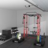 Mikolo Deadlift Pads, Deadlift Mat with Carry Handle, Deadlift Platform with Noise-reducing High Density Foam, Crash Pads Weightlifting for Home Gym - Image 8