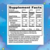 Zarbee's Gentle Bedtime Gummies for Kids - Melatonin-Free Blend of Natural Honey, Raspberry Lemon, and Chamomile Helps Children Unwind and Relax to Prepare for Sleep, 30ct - Image 7