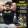 Alpha Supps - Alpha CRE X2 | 1500mg Each Creatine MagnaPower® & Creatine Ethyl Ester | Advanced Creatine Formula | 150 Capsules - Image 4