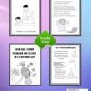 Therapy Through Colors: A Pain Relief Coloring & Activity Book - Image 2