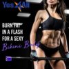 Yes4All Total Body Workout Weighted Bar, Resistance Band Bar, Weighted Bar Racks, Body Exercise Bar for Yoga, Physical Therapy, Aerobics, Strength Training in Home and Gym Single/Combo - Image 7