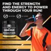 6AM Run Marathon - Pre Workout Powder for Distance Running & Essential Amino Energy - No Jitters, High Energy for Cardio & Stamina Formula - All Natural, Keto, Vegan - Image 4