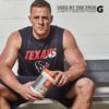 Gatorade Whey Protein Powder, Chocolate, 22.4 Ounce (20 servings per canister, 20 grams of protein per serving) - Image 4