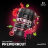 Caffeine Free Pre Workout Powder for Sport, Stim Free, Sugar Free Pump PreWorkout Supplement for Men & Women - Amino Acids, Citrulline Malate, Beta-Alanine, Taurine – Cherry Flavor, 25 Servings - Image 4